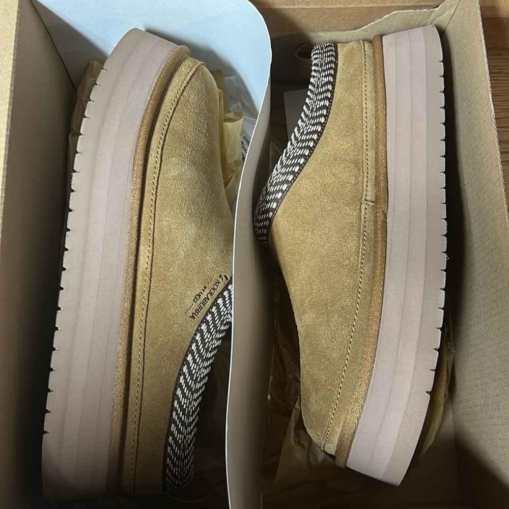 NEW Platform Koolaburra by Uggs